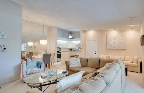 Pool and Ocean Access Palm Beach Gardens Condo - Foto 5