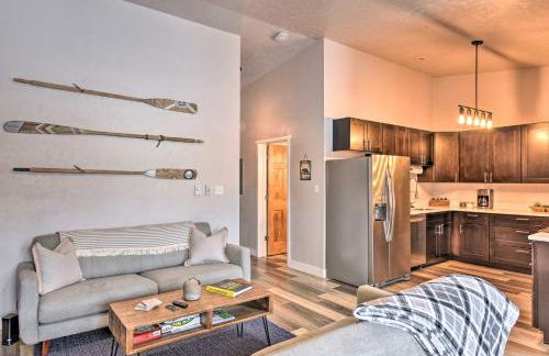 Buena Vista Condo half Mile to River and Main St! - Foto 7