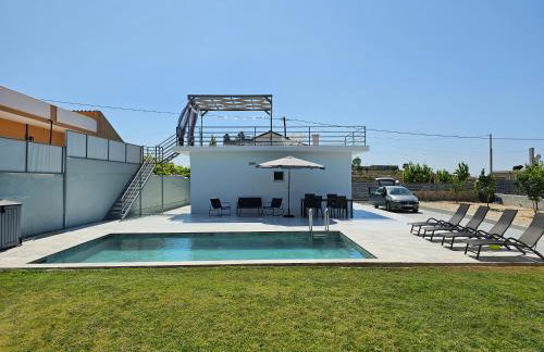 Villa Sakrakis seaview villa - Foto 2