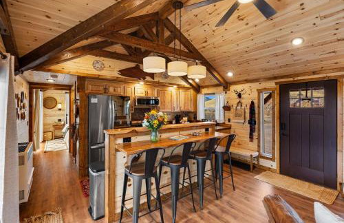 Little Lodge at Emigrant Peak - Foto 29