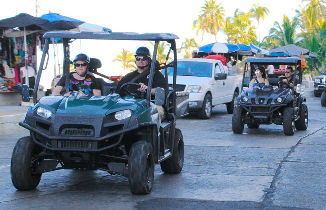 Tour di Mazatlán in buggy - Foto 3