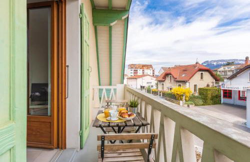 "La Scierie" T4 80m2 Annecy - Foto 6