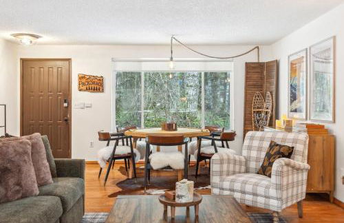 PackShack - Cozy Ski Cabin Mins from White Pass home - Foto 9