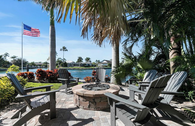 Marco Polo by Avantstay Waterfront 5bdr, Pool, Spa, Fire Pit, Walk to Beach - Foto 47