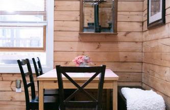 Majestic Log A Frame by Lake, Loft & Deck - Foto 23