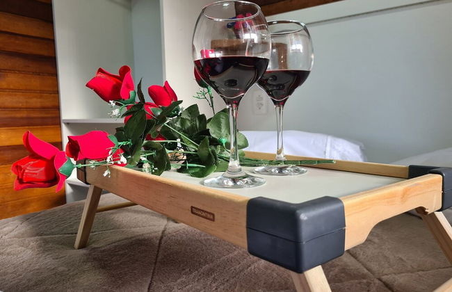 CHALÉ LAVANDA - Foto 17