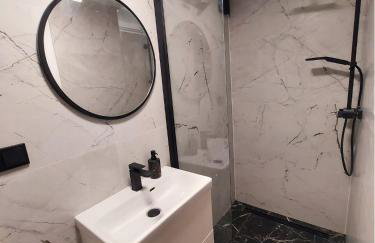 Apartament Reda z prywatną sauną lub antresolą - Foto 13