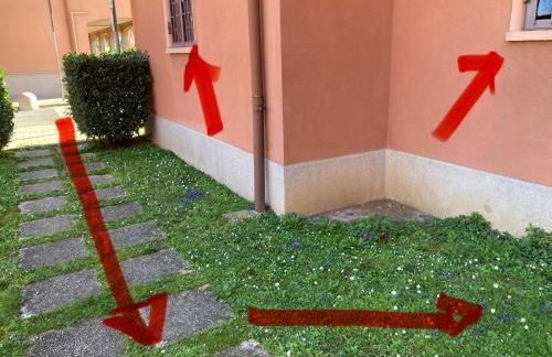 Modern three-room apartment with Wi-Fi, near MM2 Gorgonzola - Foto 15