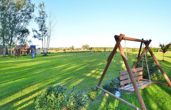 House in Jaroslawiec Near Tropicana Water Park - Foto 21