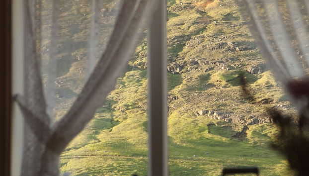 Salón en el vestíbulo