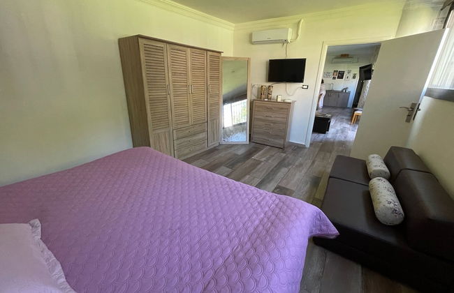 Chalet in Batrouna Park Resort, Facing the Pool, Gazon,gym,generator IS Included - Foto 4