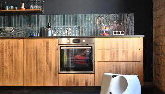 MOMAI 1891 Design-Ferienwohnung in ehemaligen Winzeranwesen - Foto 2