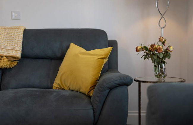 Cottage Mews - Seaside Cottage Parking Terrace - Foto 5