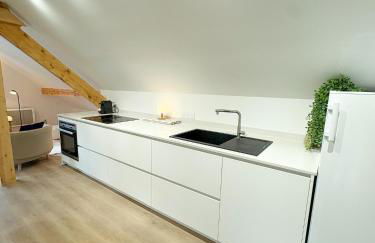 Esprit chalet, grand appartement neuf avec poêle à bois - Foto 8