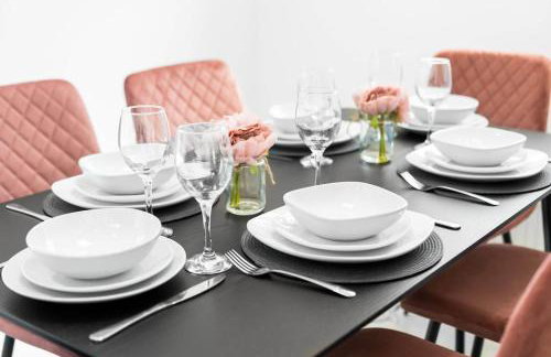 Family Contractors 3 bed house free parking sleeps7 - Foto 46