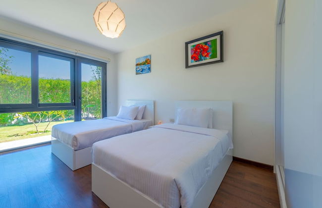 Vesta - Luxury Villa - 2BR - Bay West - Foto 10