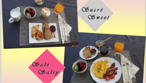 Péniche Mirage-chambre d'hôtes - Foto 3