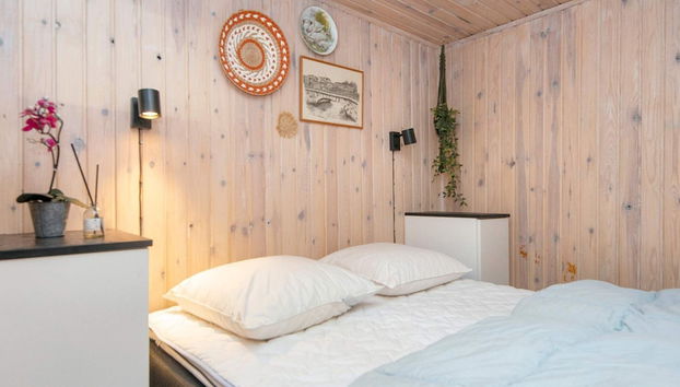 8 Person Holiday Home in Hejls - Foto 5, Habitación