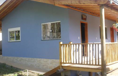 Chalé Sementes de Fé terras altas Nogueira - Foto 15