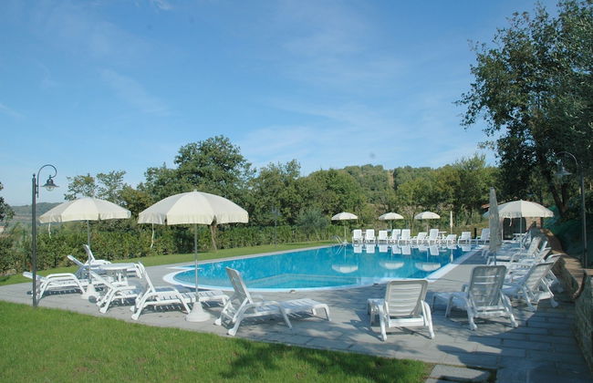 Air-conditioned Flat With Pool and Wellness Area - Foto 65