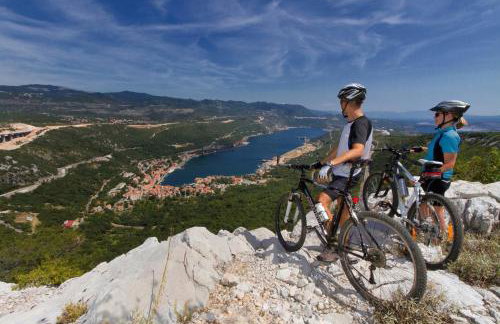 Apartment Jasna with breathtaking sea view, terrace and free parking - Foto 23