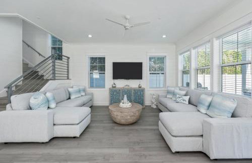 Seaspray - Pool - Sleeps 26 - Beach access! - Foto 16