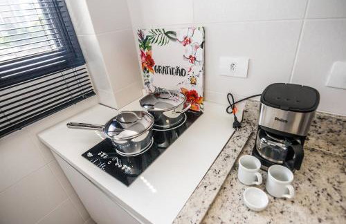 CPR43 Apartamento Studio Juvevê - Foto 6