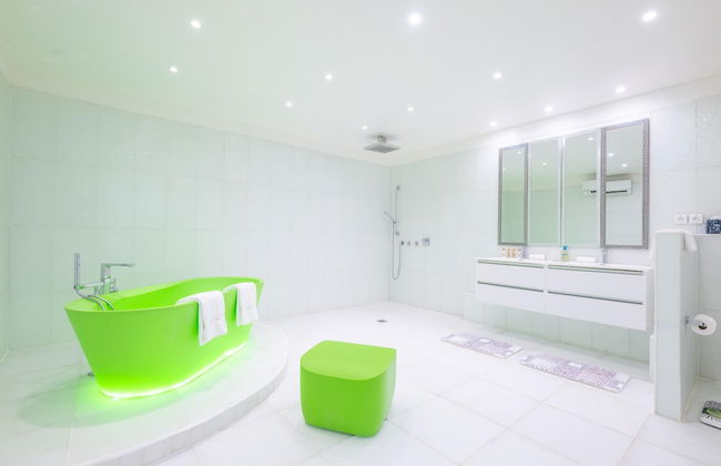 La Perla Palais - Luxury Villa on Private Beach - Foto 37