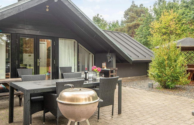 6 Person Holiday Home in Farvang - Foto 1