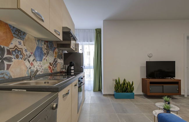 Tritoni Marina Apartments and Suites - Foto 65