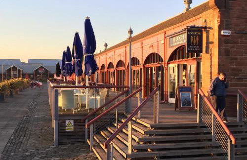 Edinburgh Western Harbour - Foto 50