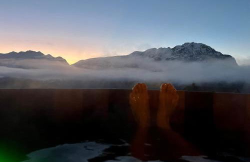 Chalet Le Yéti de Villard 14 Prs - Domaine Alpe d'Huez - Bain nordique - Foto 41