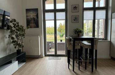 Apartment mit Parkplatz und WiFi - Foto 4