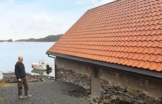 Holiday Home in Austrheim - Photo 51