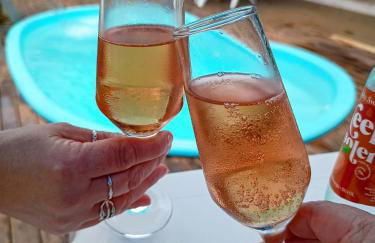 "Prainha Flats" com Jacuzzi e Piscina - Foto 23