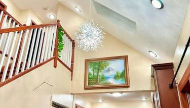 Chic Chalet River Views & Access - Foto 3