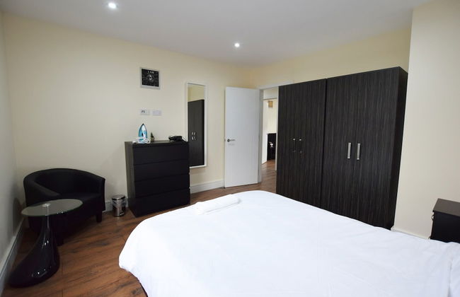 1-bed Apartment in Ealing, 3 Mins From Station - Foto 9