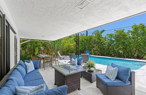 2 Masters Heated Pool Near Beach & Atl Ave! - Foto 17