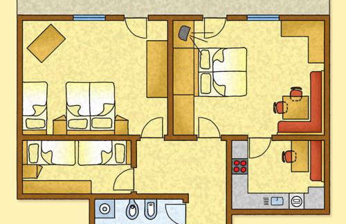 Residence Bannwald - Photo 47