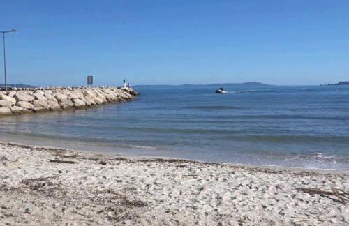 La Capte T2, A 2min de la mer, Terrasse-Wifi-Parking gratuit - Foto 14