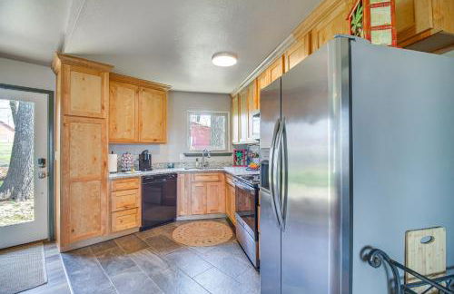 Boat Ramp Grand Lake O the Cherokees Retreat! - Foto 9