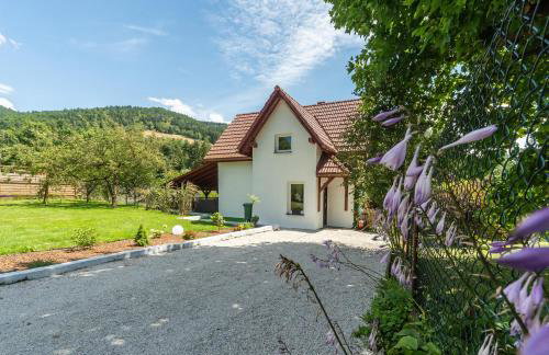 Domek Maja-domek z jacuzzi i kominkiem - Foto 1