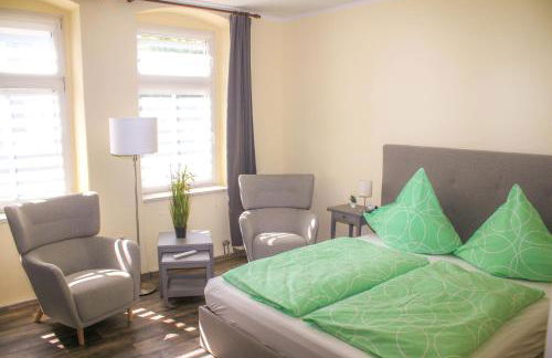 Bischofswerda Ferienwohnung Familienfreundlich Seniorengerecht - Foto 17