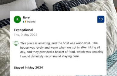 Mourneview Lodge - Foto 46