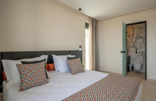 Anama Villas, with Pool & Views to Rethymno, By ThinkVilla - Foto 68