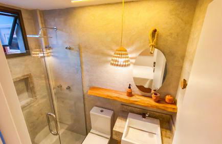 Flecheiras The House - Casa beira mar com piscina privativa em condomínio - Foto 10