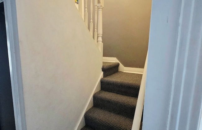 3 Bed House Stunning Views And Free Parking - Foto 46