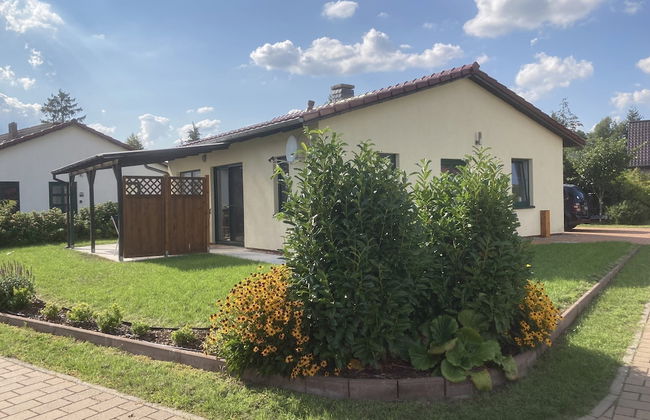 Ferienhaus Pirol am Vilzsee in Mirow - Photo 9