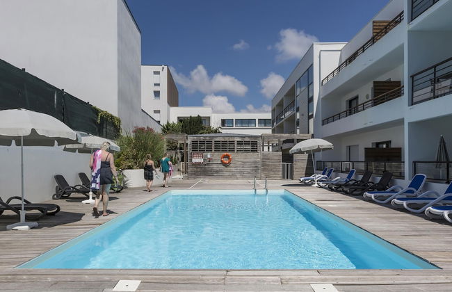 Résidence Odalys Archipel - Foto 25