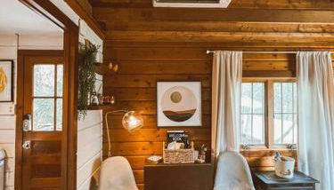 The Little Lake Cabin - Foto 2